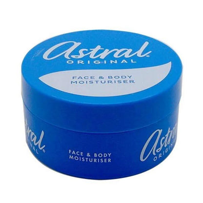 Astral Original Cream in the 200 ml size