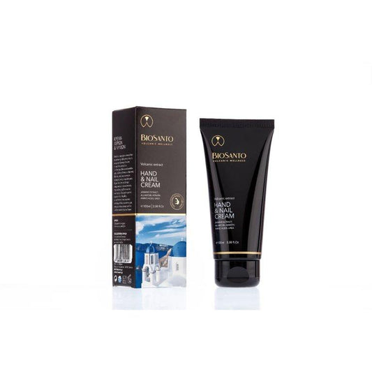 Biosanto Hand and Nail Cream 100ml