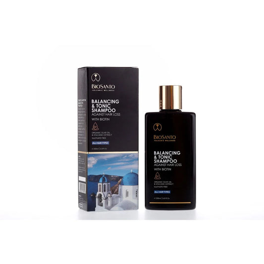 BIOSANTO - Balancing & Tonic Shampoo 200ml