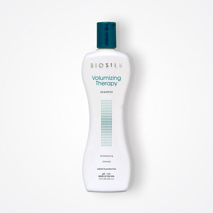 BIOSILK VOLUMIZING THERAPY SHAMPOO 355ML