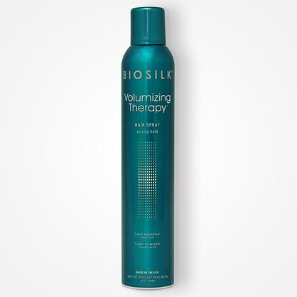 BIOSILK Volumizing Therapy Strong Hold Hair Spray 284G