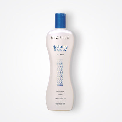 BIOSILK HYDRATING THERAPY SHAMPOO 355ML