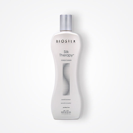 SILK THERAPY CONDITIONER 12 Oz. 355 Ml