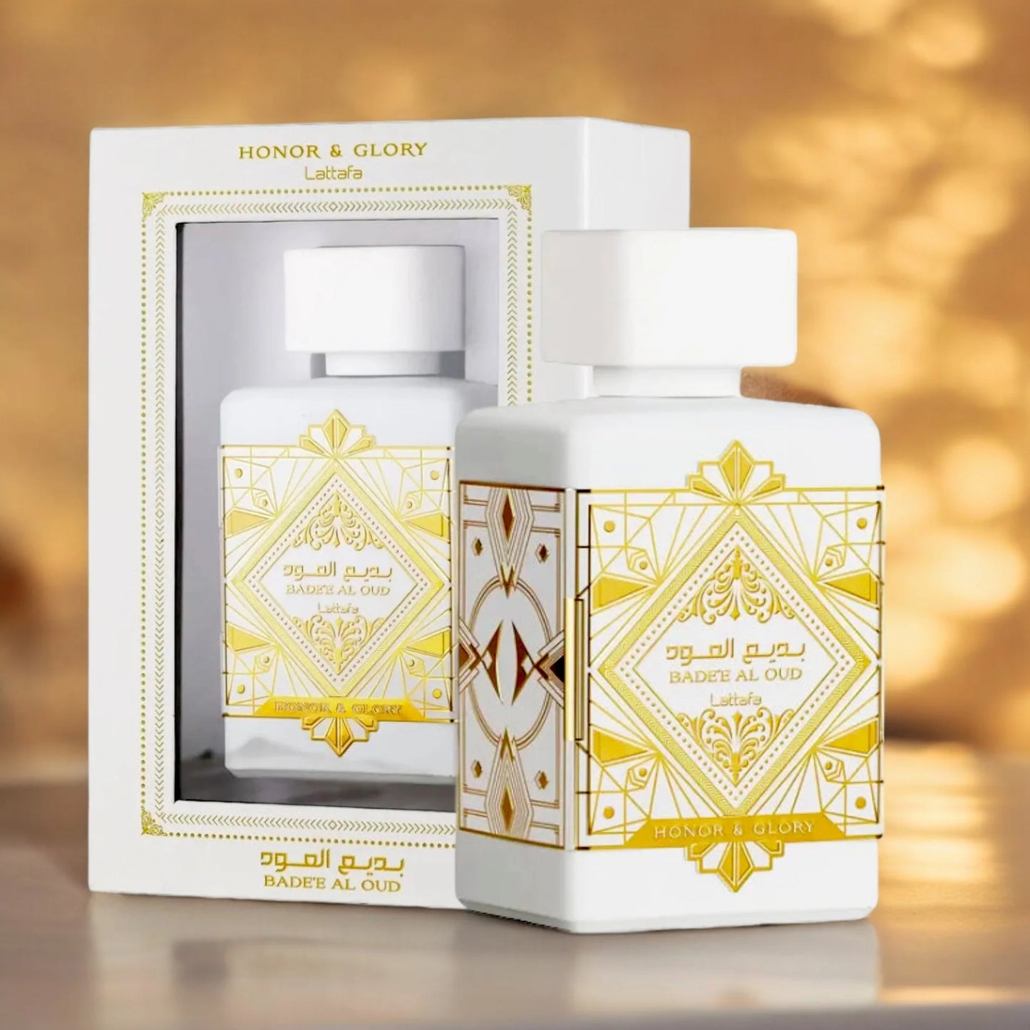 Lattafa Badee Al Oud Honor and Glory - KIT
