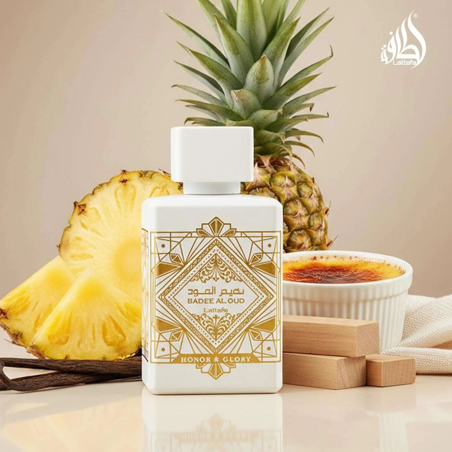 Lattafa Badee Al Oud Honor and Glory - KIT
