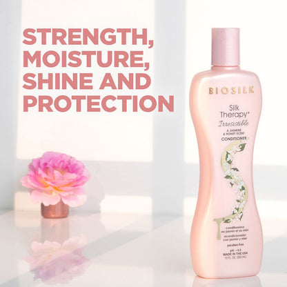 BIOSILK THERAPY IRRESISTIBLE CONDITIONER 355ML