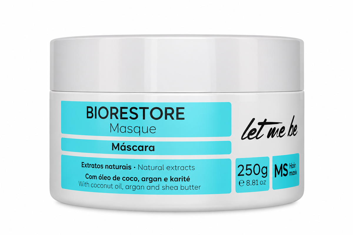 Let me be - Biorestore Ultra Hydrating Mask 250g