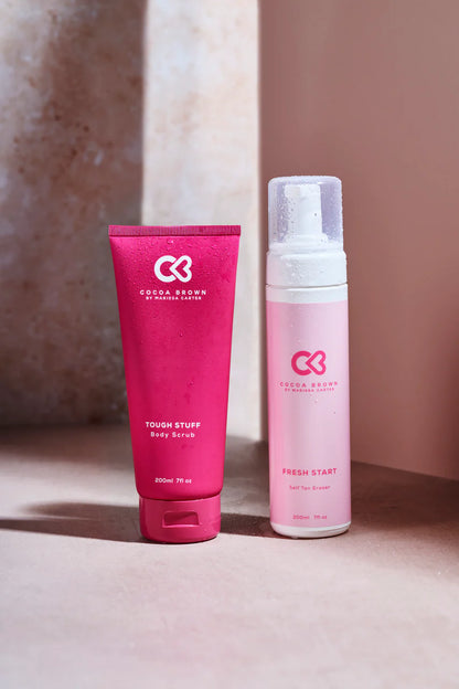 COCOA BROWN Fresh Start Self Tan Eraser 200 ml