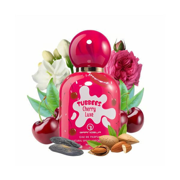 TUBBEES CHERRY LUXE EDP 50ML