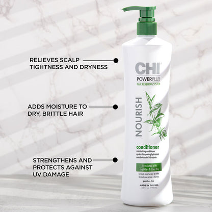 POWERPLUS NOURISH CONDITIONER 32 Oz. 946 Ml