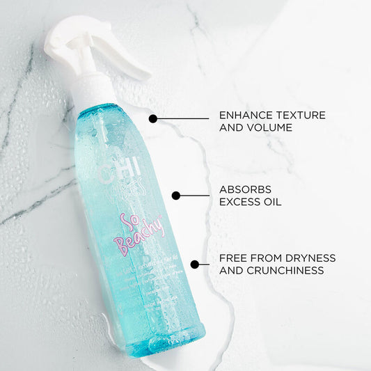 CHI Vibes "So Beachy" Texturizing Sea Salt Hair Mist
