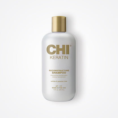 CHI Keratin Shampoo 355 ml