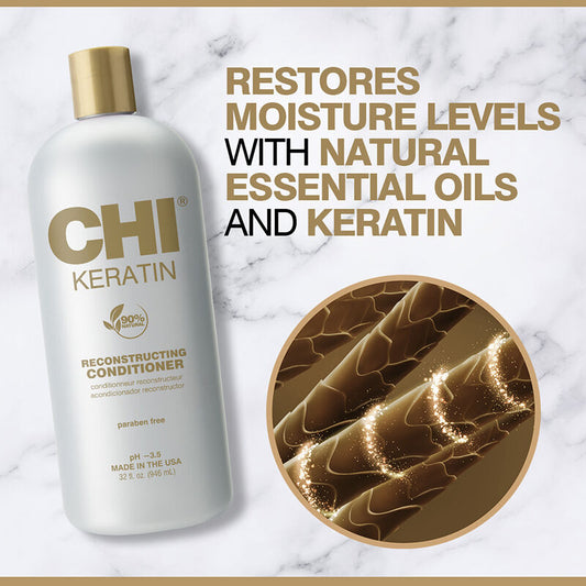 CHI Keratin Conditioner 946ml