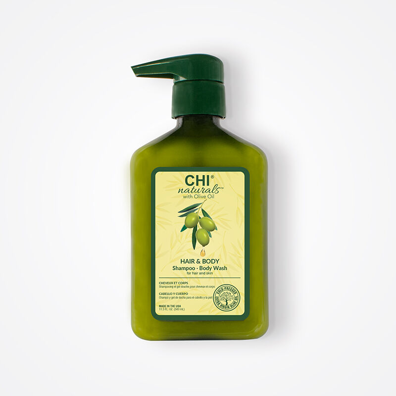 CHI Naturals Olive oil