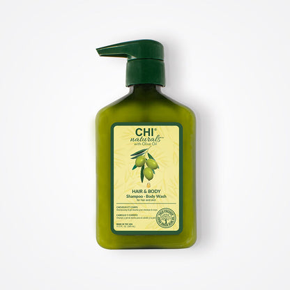 CHI Naturals Olive oil