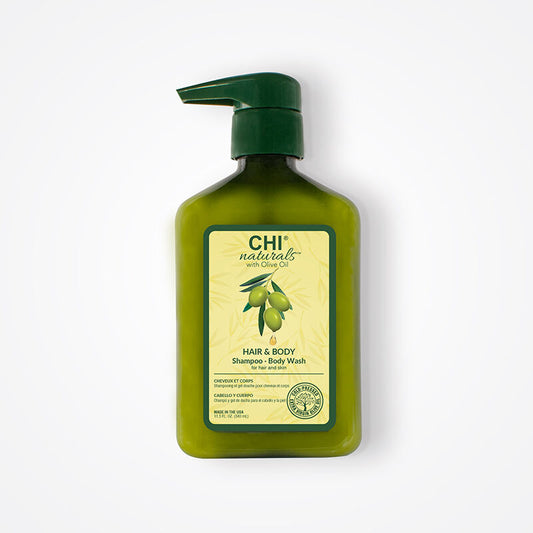 CHI Naturals Olive oil