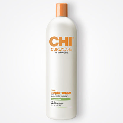 CHI CURLYCARE CONDITIONER 739 ML
