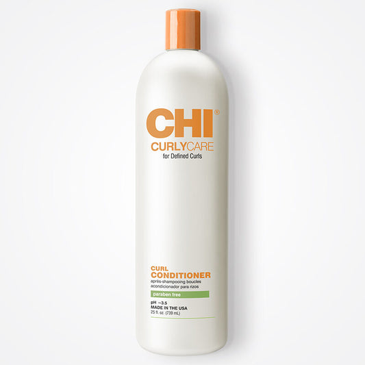 CHI CURLYCARE CONDITIONER 739 ML