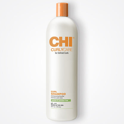 CHI Curly Care - Shampoo 739 Ml