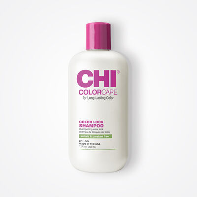 CHI ColorCare – Color Lock Shampoo 355ml