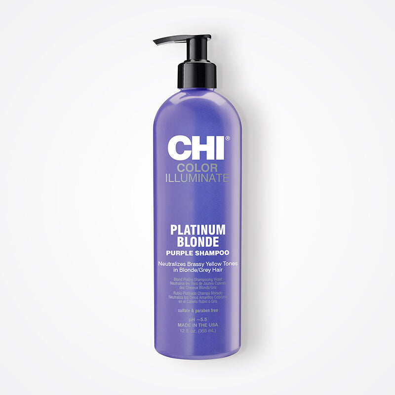 PLATINUM BLONDE SHAMPOO  355 Ml