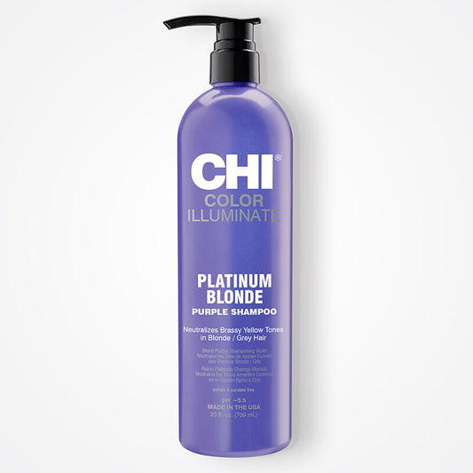 PLATINUM BLONDE SHAMPOO  739 Ml
