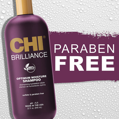 CHI Deep Brilliance  Shampoo 946 ml