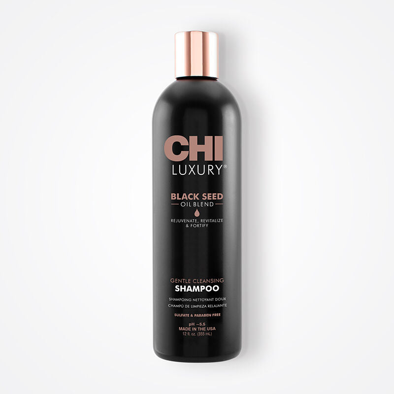 LUXURY SHAMPOO  355 Ml