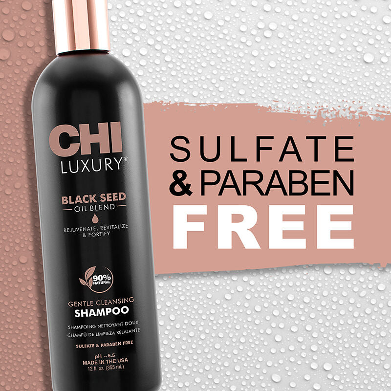 LUXURY SHAMPOO  355 Ml