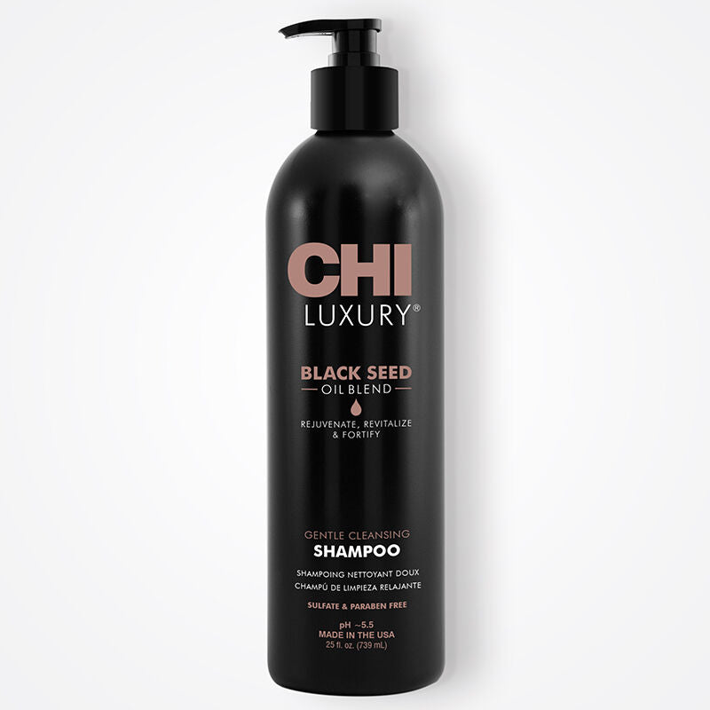 LUXURY SHAMPOO 25 Oz. 739 Ml