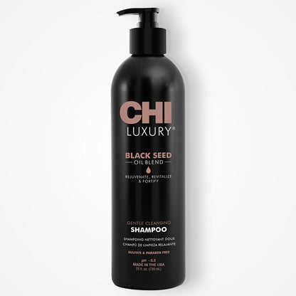 LUXURY SHAMPOO 25 Oz. 739 Ml