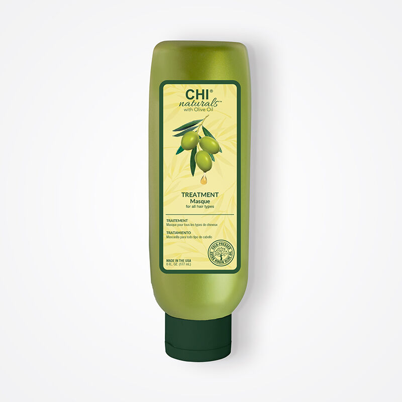 OLIVE ORGANICS -TREATMENT MASQUE 6 Oz. 177 Ml