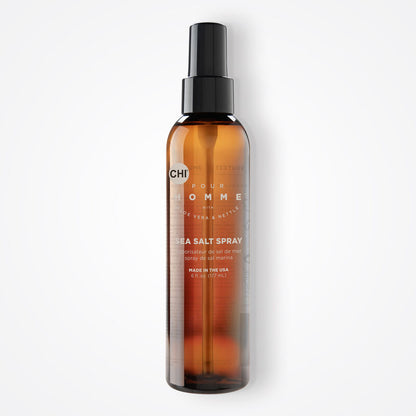 CHI POUR HOMME-SEA SALT SPRAY 6OZ