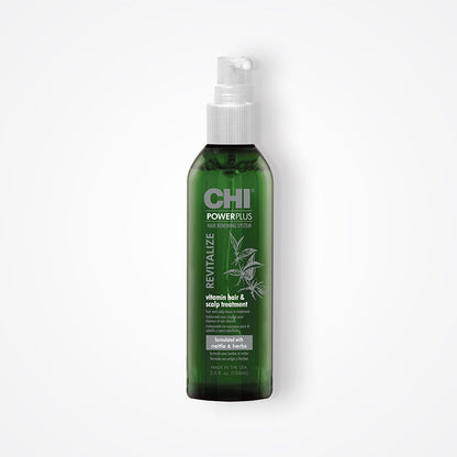 POWERPLUS VITAMIN HAIR &amp; SCALP TREATMENT 3.5 Oz. 104 Ml
