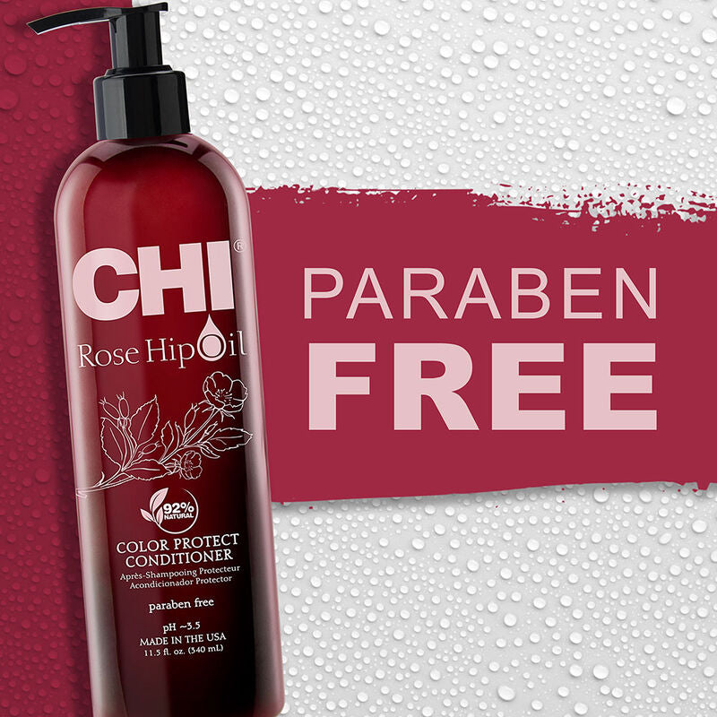 ROSEHIP OIL CONDITIONER  340 Ml