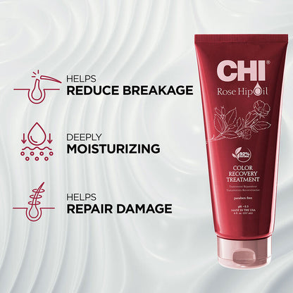 ROSEHIP OIL MASQUE TREATMENT 8 Oz. 237 Ml