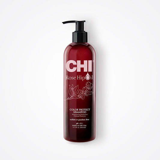 ROSEHIP OIL SHAMPOO  340 Ml
