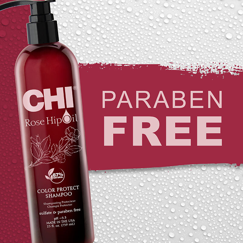 ROSE HIP Shampoo 739ml