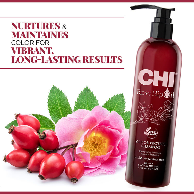 ROSE HIP Shampoo 739ml