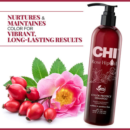 ROSE HIP Shampoo 739ml