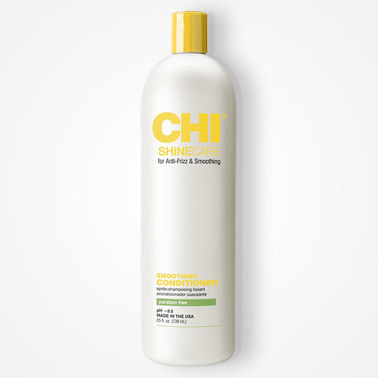 CHI SHINECARE - SMOOTHING CONDITIONER 739ML