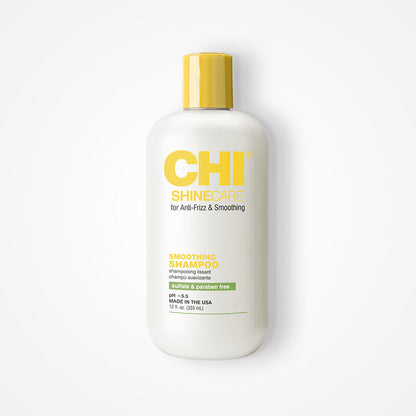 CHI SHINECARE - SMOOTHING SHAMPOO 355ML