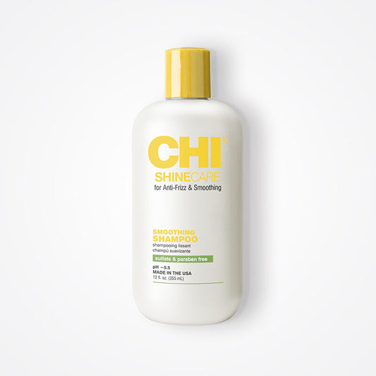 CHI SHINECARE - SMOOTHING SHAMPOO 355ML