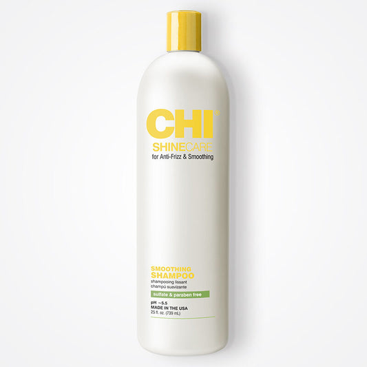 CHI SHINECARE - SMOOTHING SHAMPOO 739ML