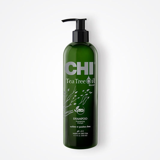 TEA TREE OIL SHAMPOO 340 Ml