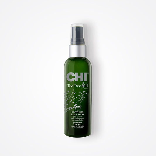 TEA TREE OIL SOOTHING SCALP SPRAY 3 Oz. 89 Ml