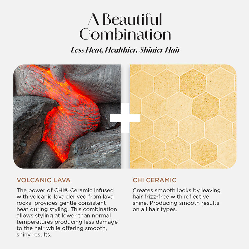 CHI LAVA AirGlide - Pearl