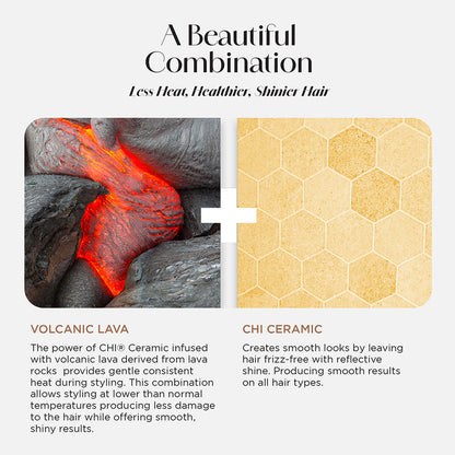 CHI LAVA AirGlide - Pearl