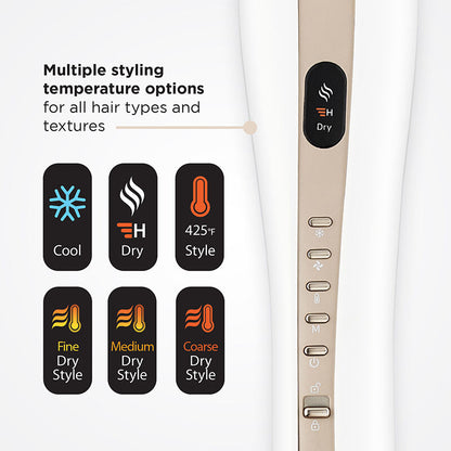 CHI LAVA AirGlide - Pearl