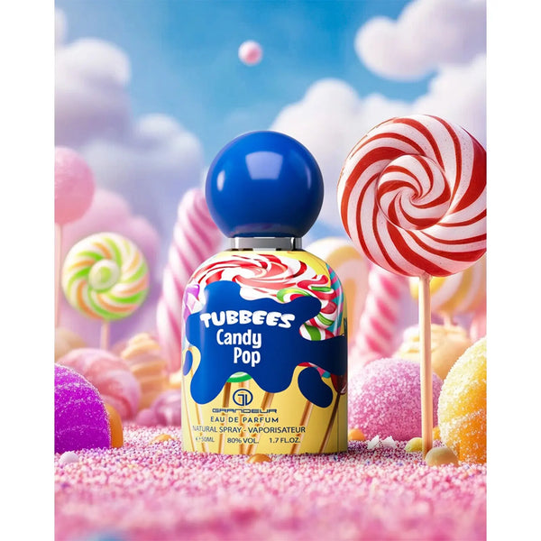 TUBBEES CANDY POP EDP 50ML